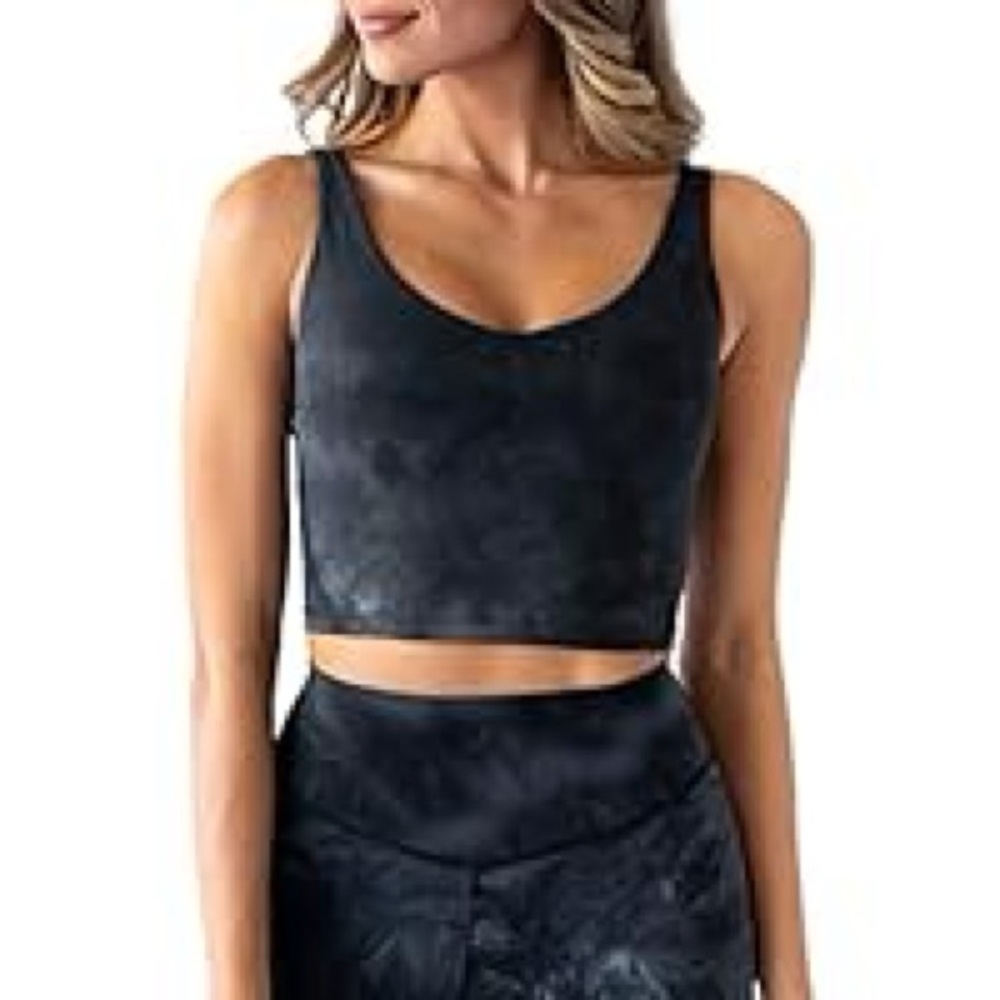 Black Women's Tank Top